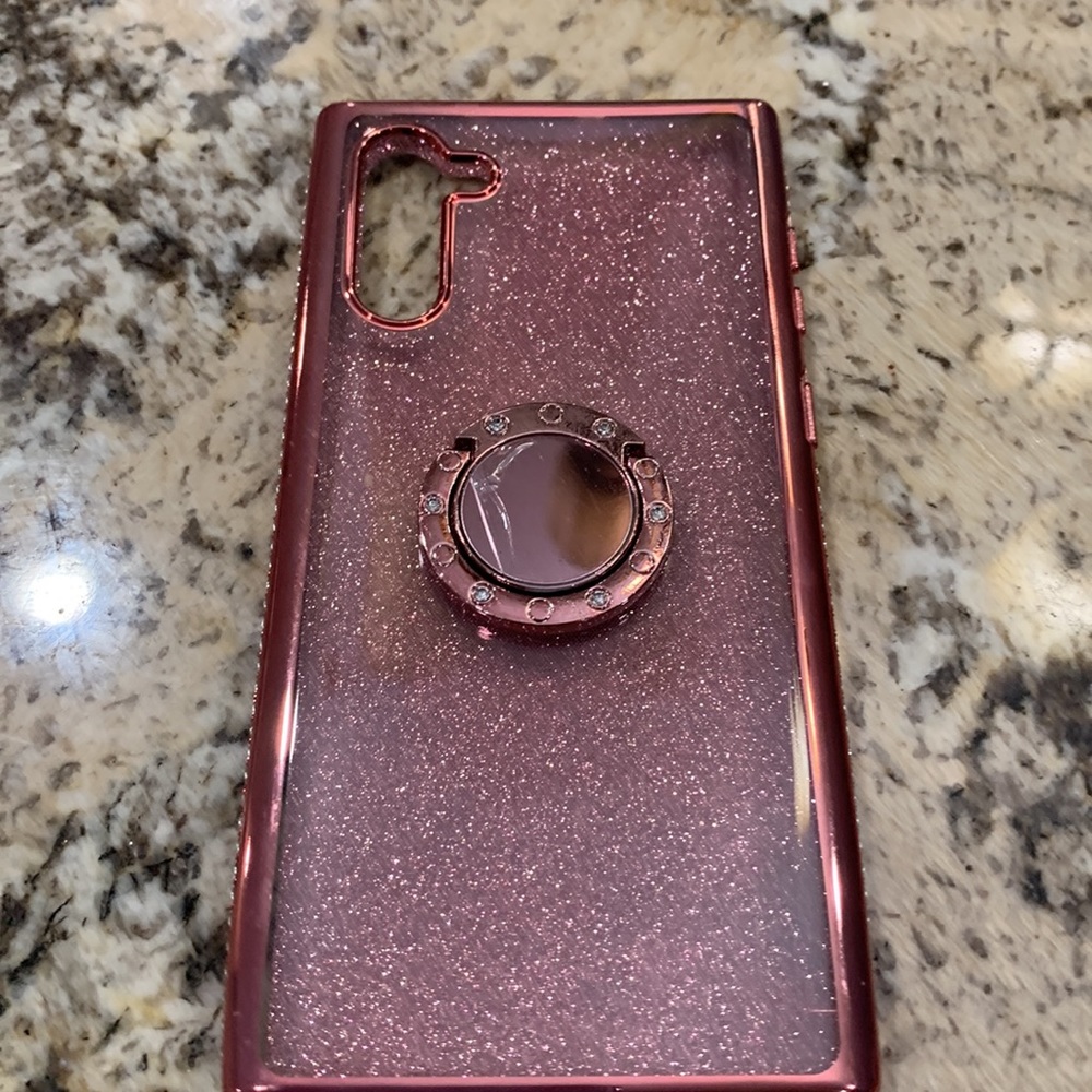 Cell phone case